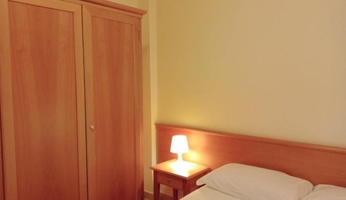 Apartamento, vistas al mar, en edificio anexo