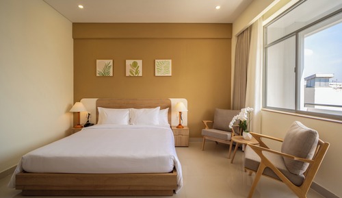 Habitación Deluxe doble
