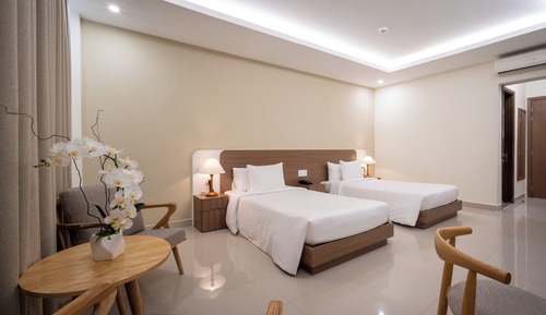 Habitación superior
