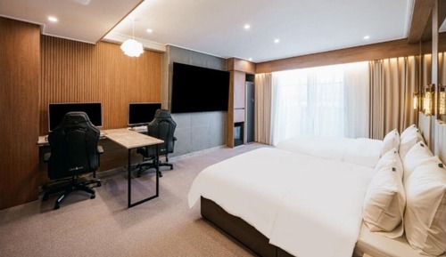 Twin Room - Terrace