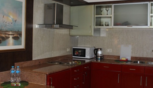 Suite estudio de lujo