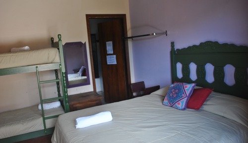 Habitación familiar