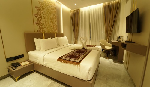 Habitación Deluxe