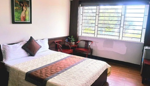 Habitación Deluxe, 1 cama de matrimonio, vistas al mar