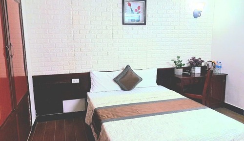 Habitación Deluxe, 1 cama de matrimonio