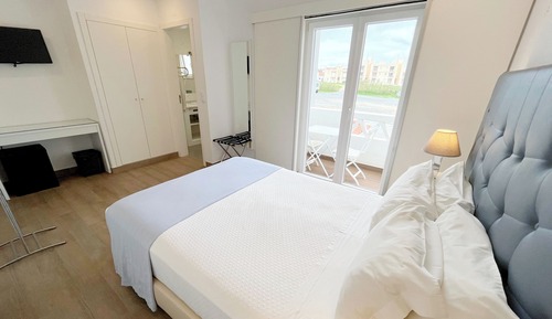 Habitación, 1 cama doble
