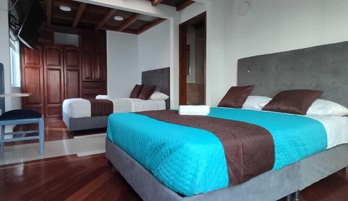 Habitación estándar doble