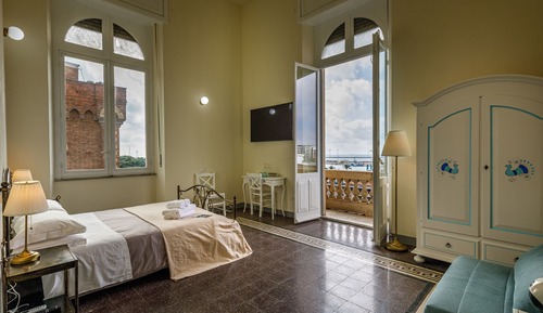 Habitación Deluxe