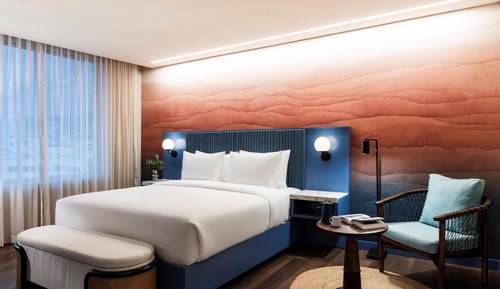 King Suite High Floor