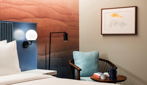 King Room