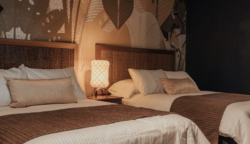 Suite familiar, varias camas