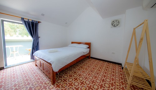Habitación individual básica