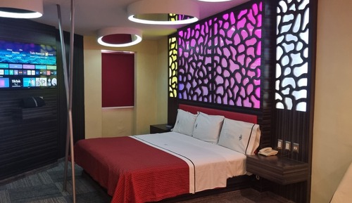 Suite exclusiva