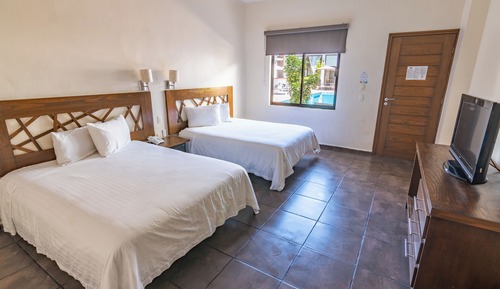 Habitación estándar