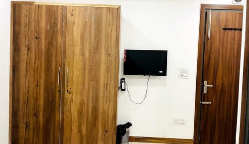 Habitación Deluxe, vistas a la ciudad