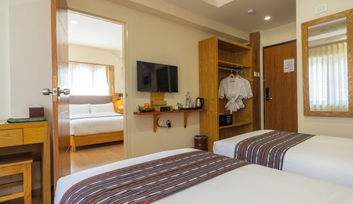 Habitación estándar