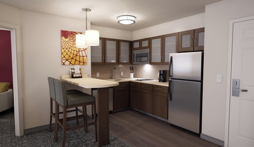 Suite, 1 habitación, cocina