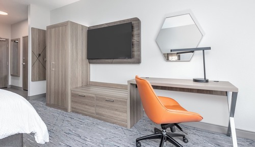 Habitación estándar, 1 cama de matrimonio grande