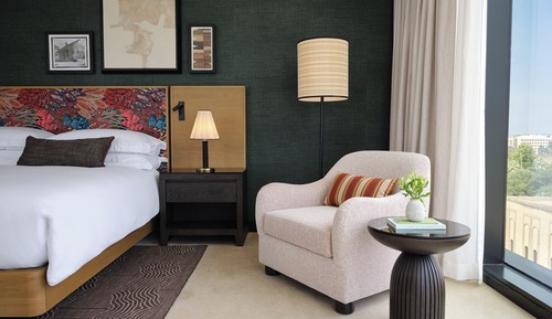 Habitación Premium, 1 cama doble (California King, Spa)