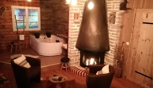 Habitación Deluxe, vistas al jardín