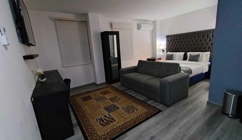 Habitación individual junior