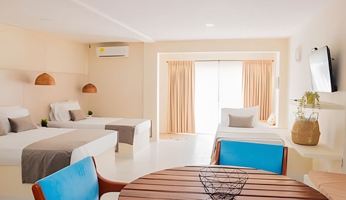 Suite sénior