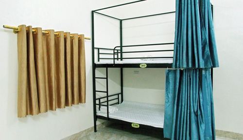 Dormitorio compartido básico