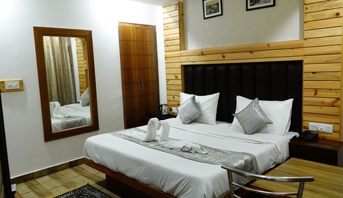 Habitación Deluxe, vistas al valle
