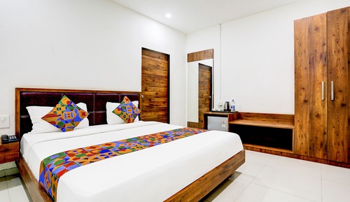 Habitación de lujo