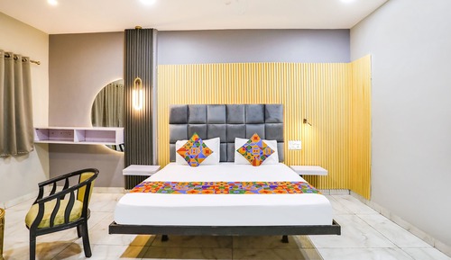 Habitación de lujo