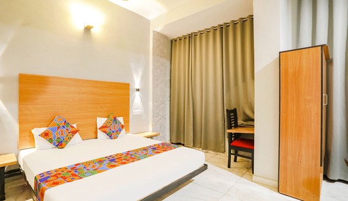 Habitación Deluxe