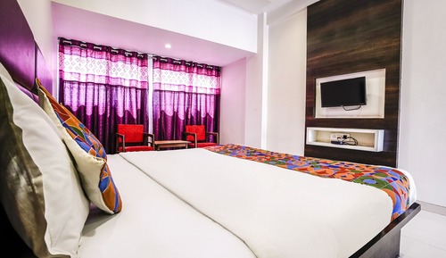 Habitación Deluxe