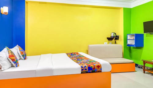 Habitación Deluxe