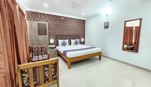 Habitación Deluxe