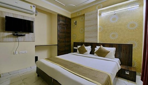 Habitación Deluxe