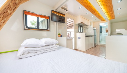 Habitación básica, 1 habitación (Caravan 4)