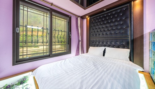 Habitación básica, 1 habitación (Lavender pension)