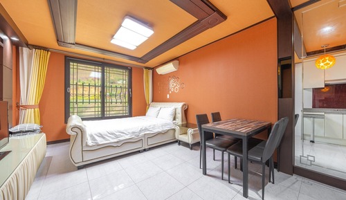 Habitación básica, 1 habitación (Rose pension)