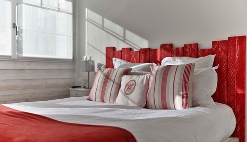 Chambre Double Standard, vue mer, Hagiel
