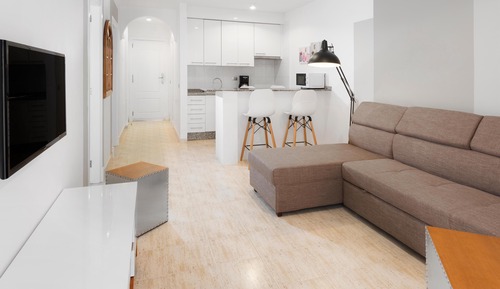 Apartamento, 2 habitaciones