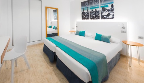 Apartamento, 1 habitación