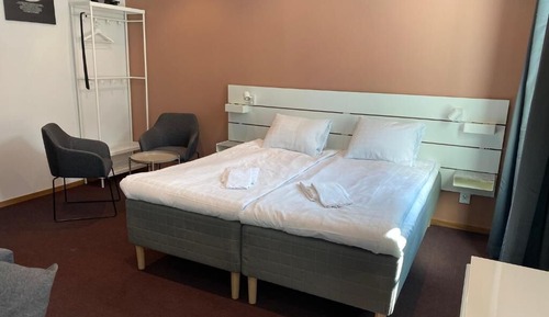 Habitación estándar doble