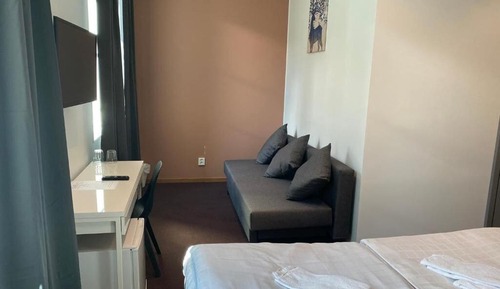 Habitación triple