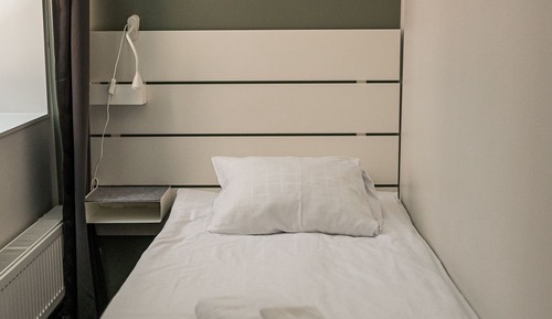 Habitación individual estándar