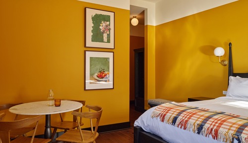 Habitación Deluxe, 1 cama de matrimonio grande
