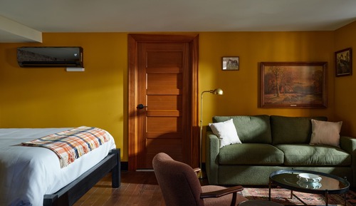 Suite familiar