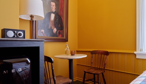Habitación (Snug)