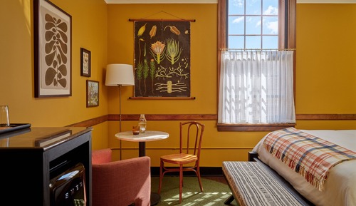 Habitación estándar, 1 cama de matrimonio grande