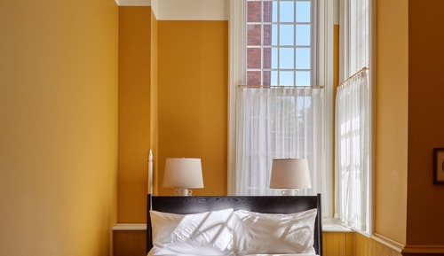Habitación superior, 1 cama de matrimonio
