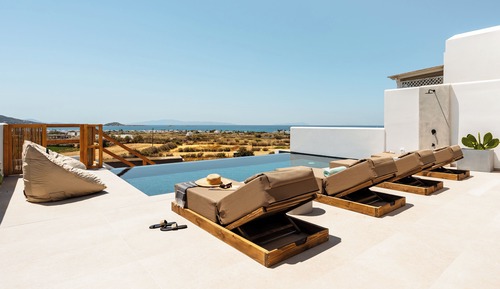 Villa de lujo, 3 habitaciones, piscina privada, vistas al mar